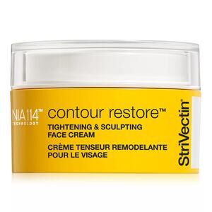 StriVectin Contour Restore Tightening Sculpting Facial Moisturizer Cream 1 fl oz
